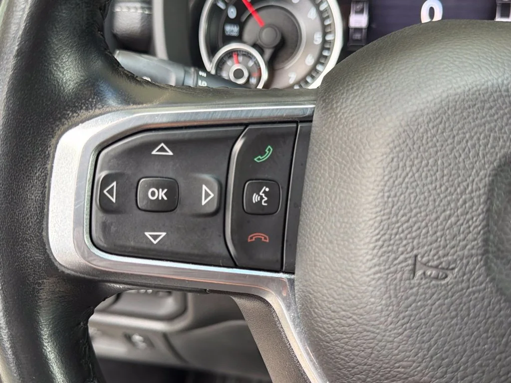 Used 2023 White Ram Laramie image 52