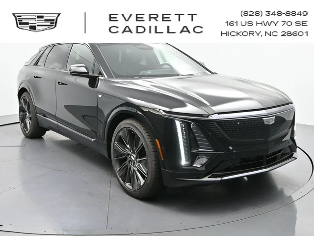 2027 Cadillac LYRIQ Signature Sport