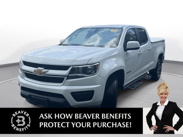 2020 Chevrolet Colorado 4WD Work Truck