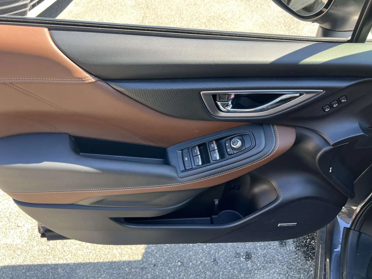 Used 2023 Magnetite Gray Metallic Subaru Touring image 23