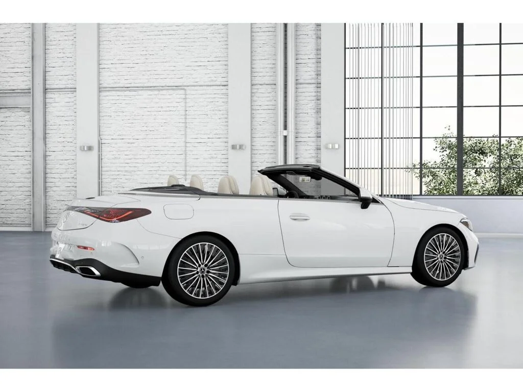 New 2026 White Mercedes-Benz CLE 450 image 19