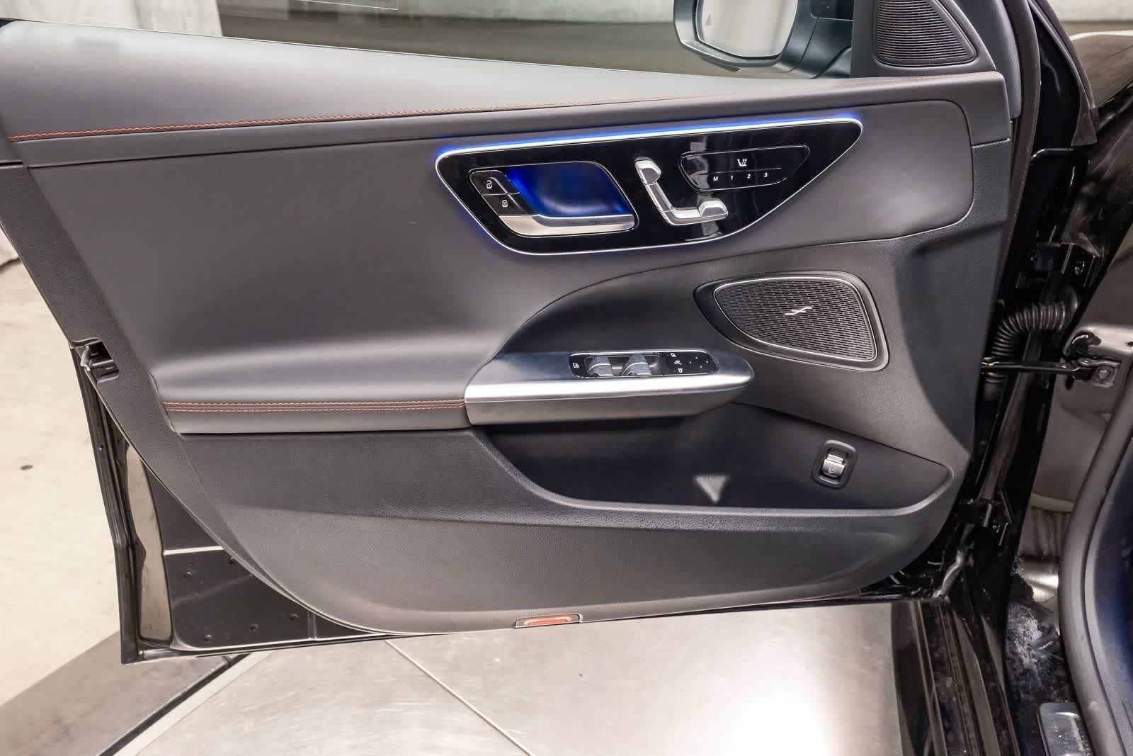 New 2026 Black Mercedes-Benz AMG® C 43 4MATIC Sedan image 66