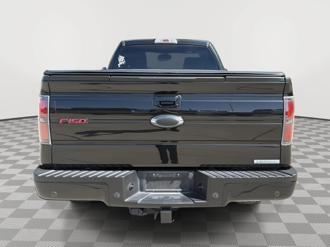 Used 2014 Tuxedo Black Metallic Ford FX4 Tremor image 4