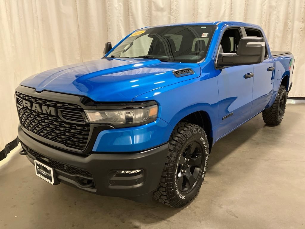 Used 2026 Hydro Blue Pearlcoat Ram Warlock image 23