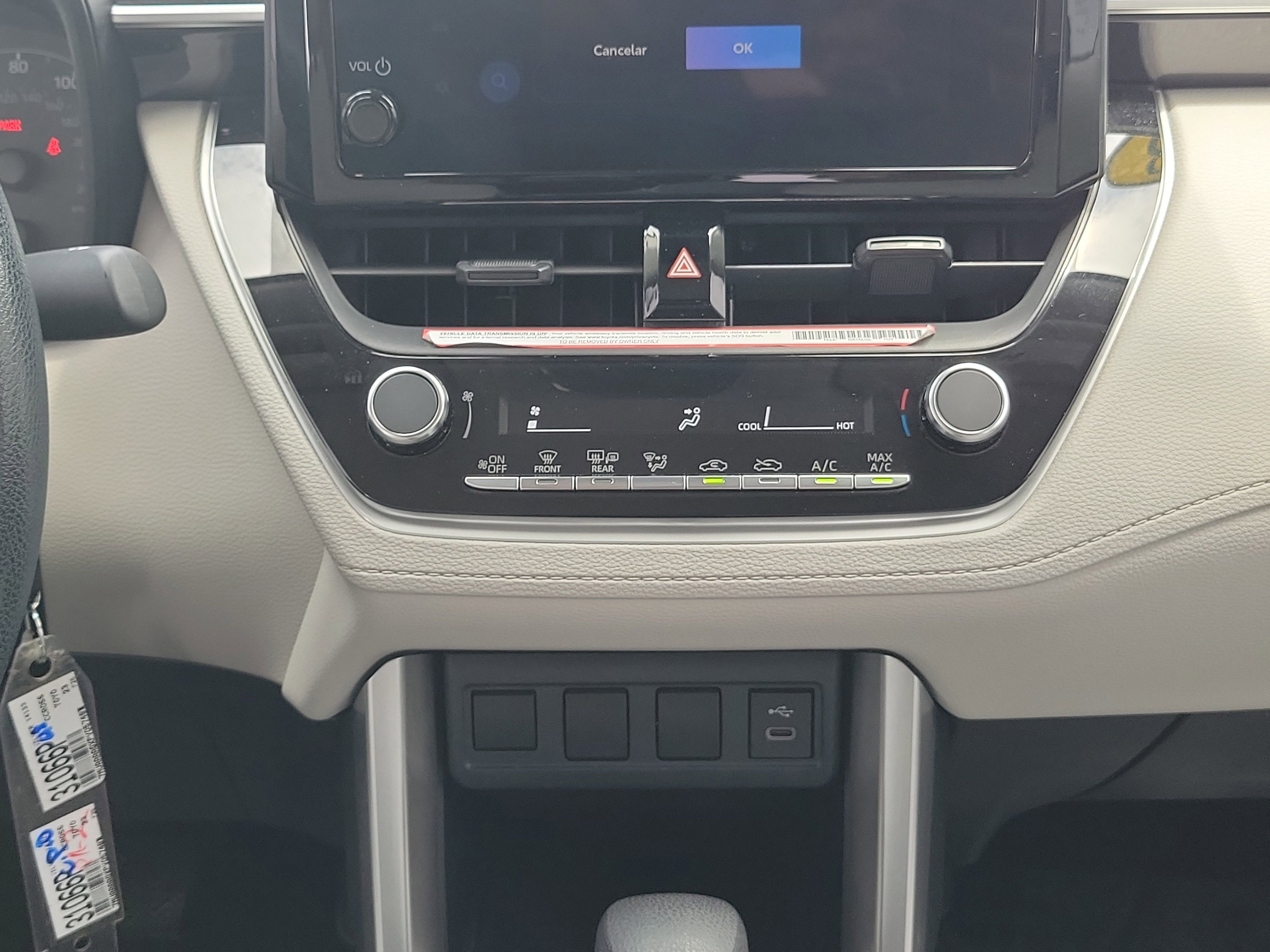 Used 2023 Silver Toyota L image 17