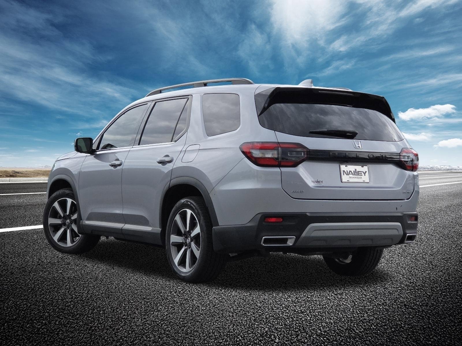 2023 Honda Pilot Elite - Photo 20