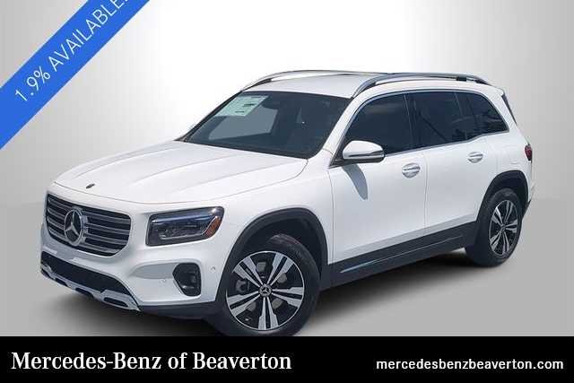 2025 Mercedes-Benz GLB 250 GLB 250