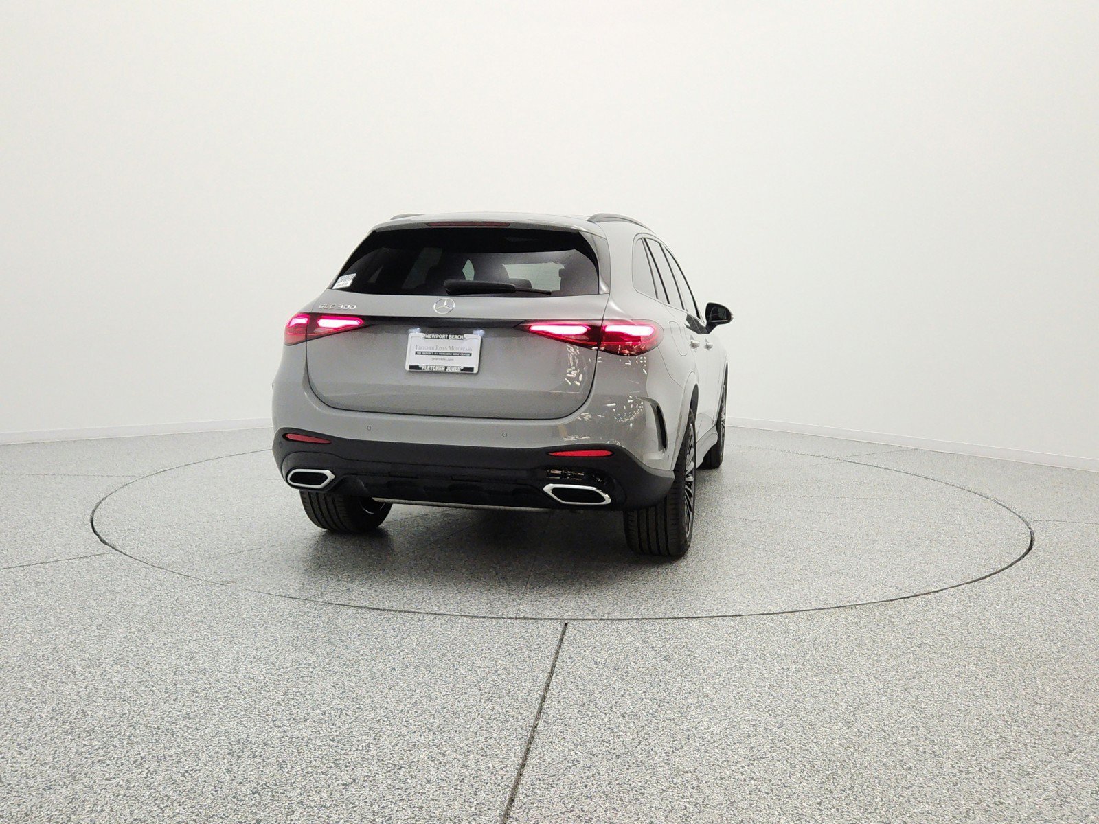 New 2026 MANUFAKTUR Alpine Grey Mercedes-Benz GLC 300 SUV image 29