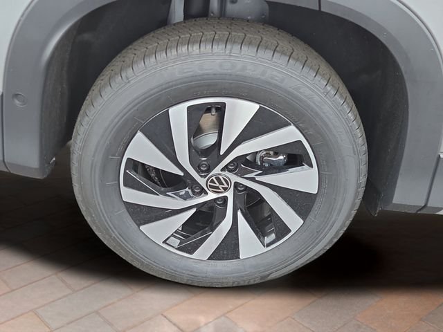 New 2026 Pyrite Silver Metallic Volkswagen 2.0T S image 3