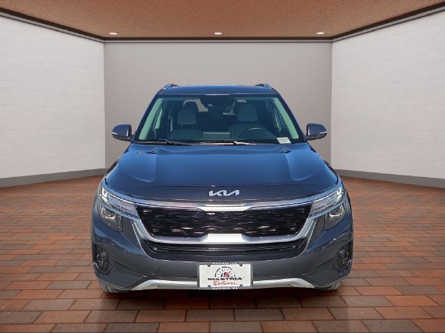 Certified Used 2022 Gray Kia EX image 30