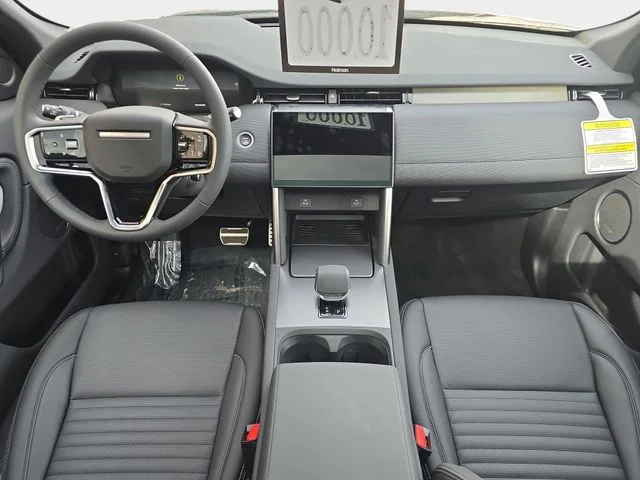 2025 Land Rover Discovery Sport Dynamic SE - Photo 9