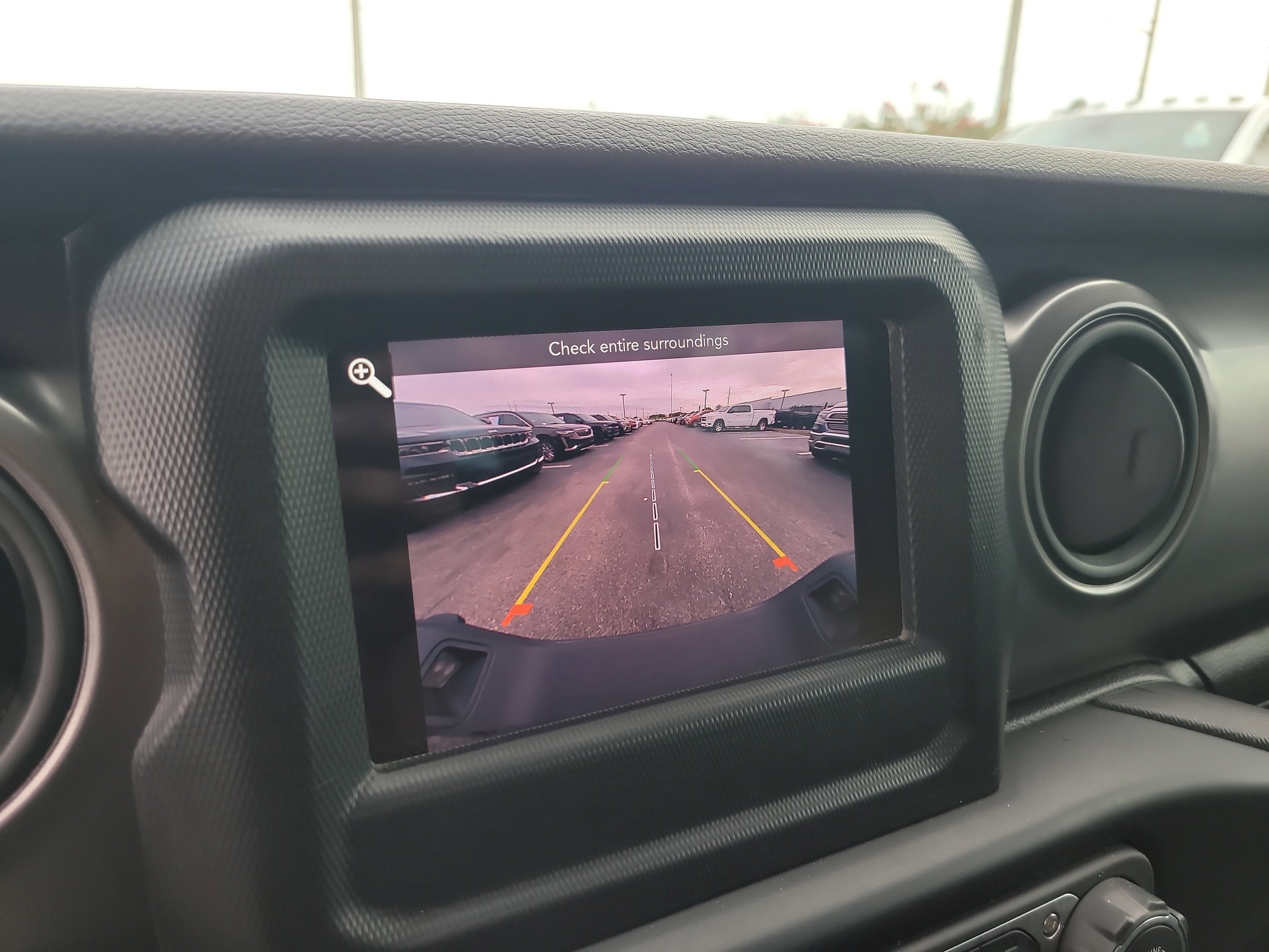 Used 2023 Black Clearcoat Jeep Sport image 23
