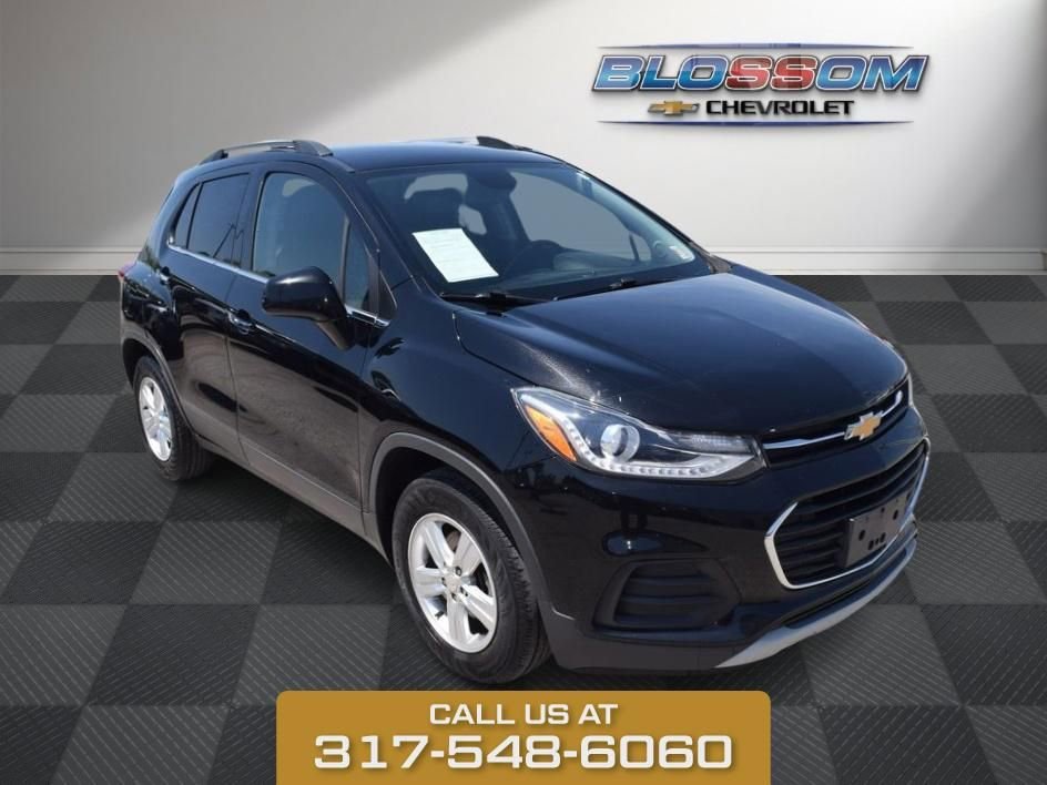 2019 Chevrolet Trax