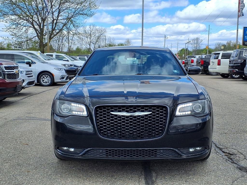 Used 2017 Chrysler 300 S with VIN 2C3CCAGGXHH616605 for sale in Howell, MI