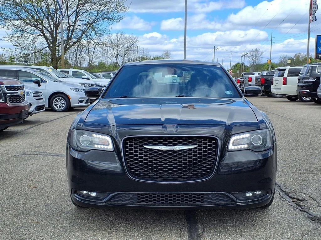 Used 2017 Chrysler 300 S with VIN 2C3CCAGGXHH616605 for sale in Howell, MI