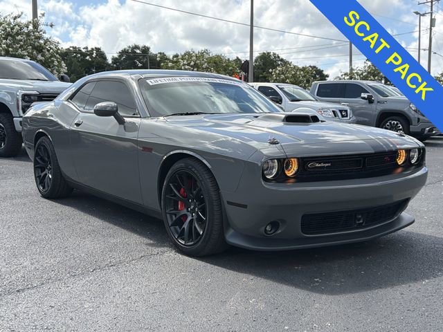 2023 Dodge Challenger R/T Scat Pack's photo