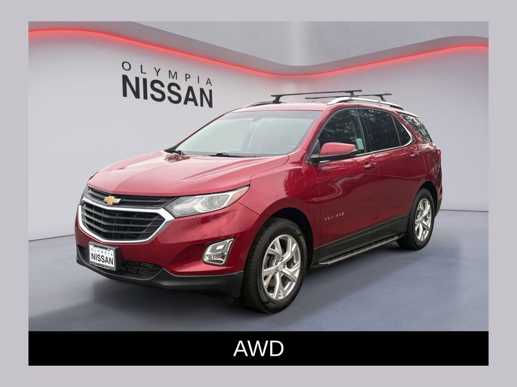 2019 Chevrolet Equinox LT