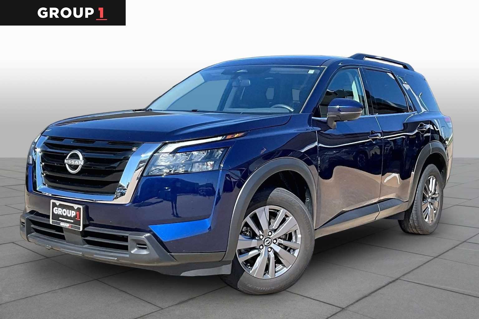 2025 Nissan Pathfinder