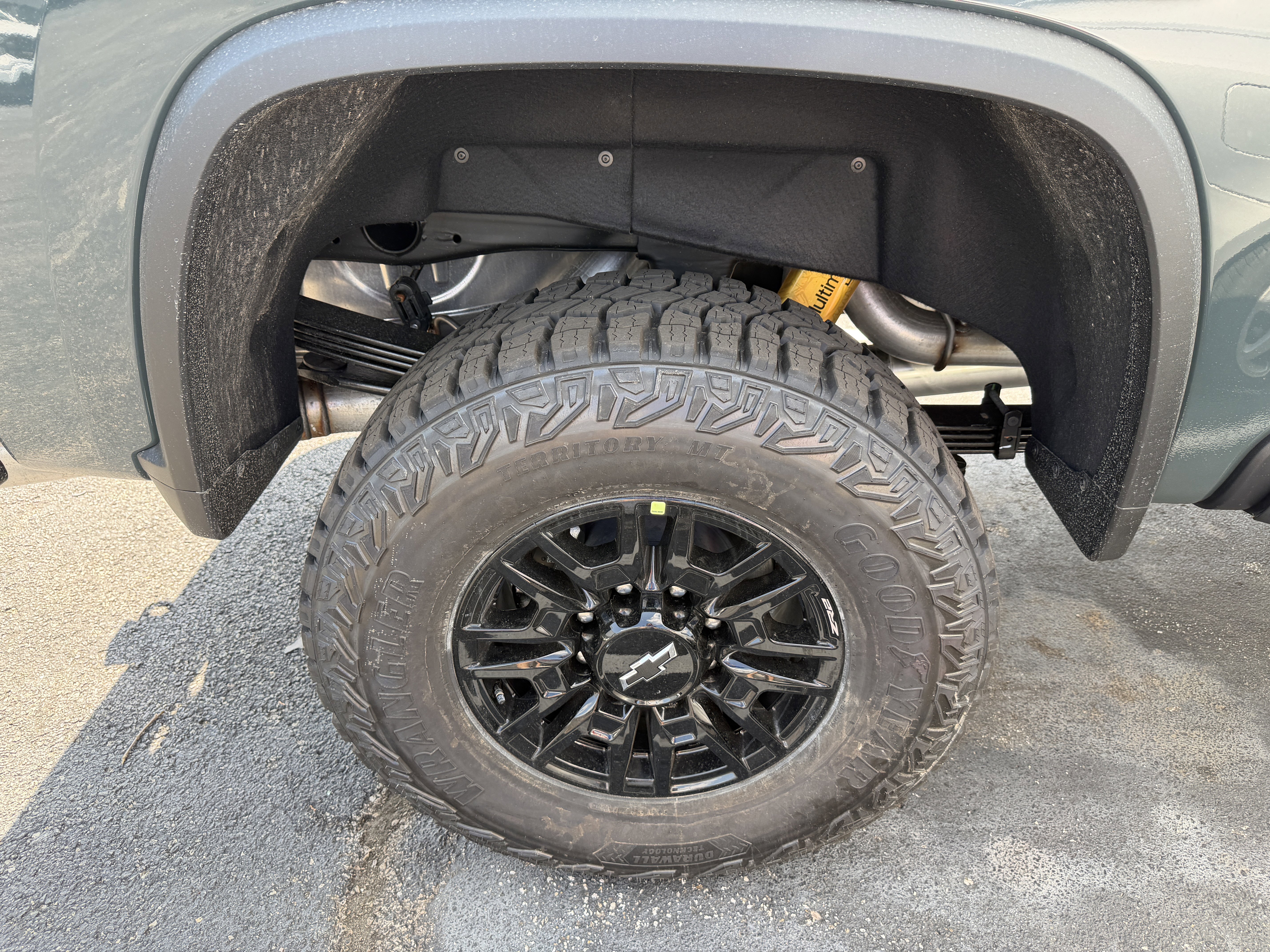 2026 Chevrolet Silverado 2500 HD ZR2 - Photo 8
