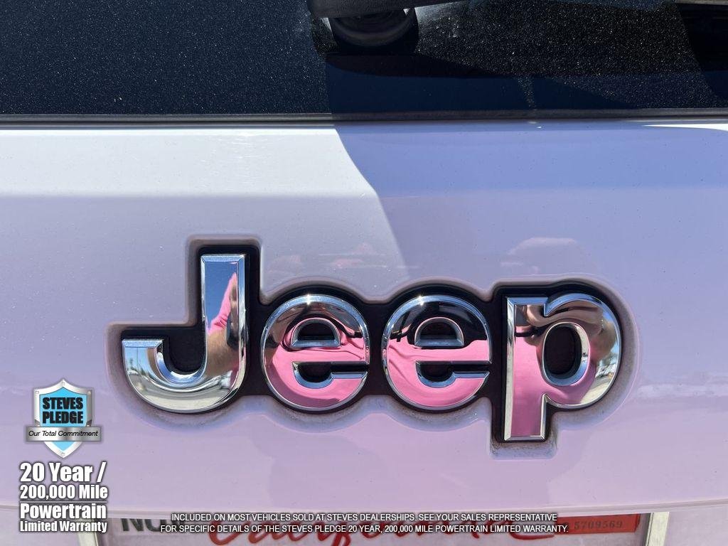 2021 Jeep Grand Cherokee Limited - Photo 35