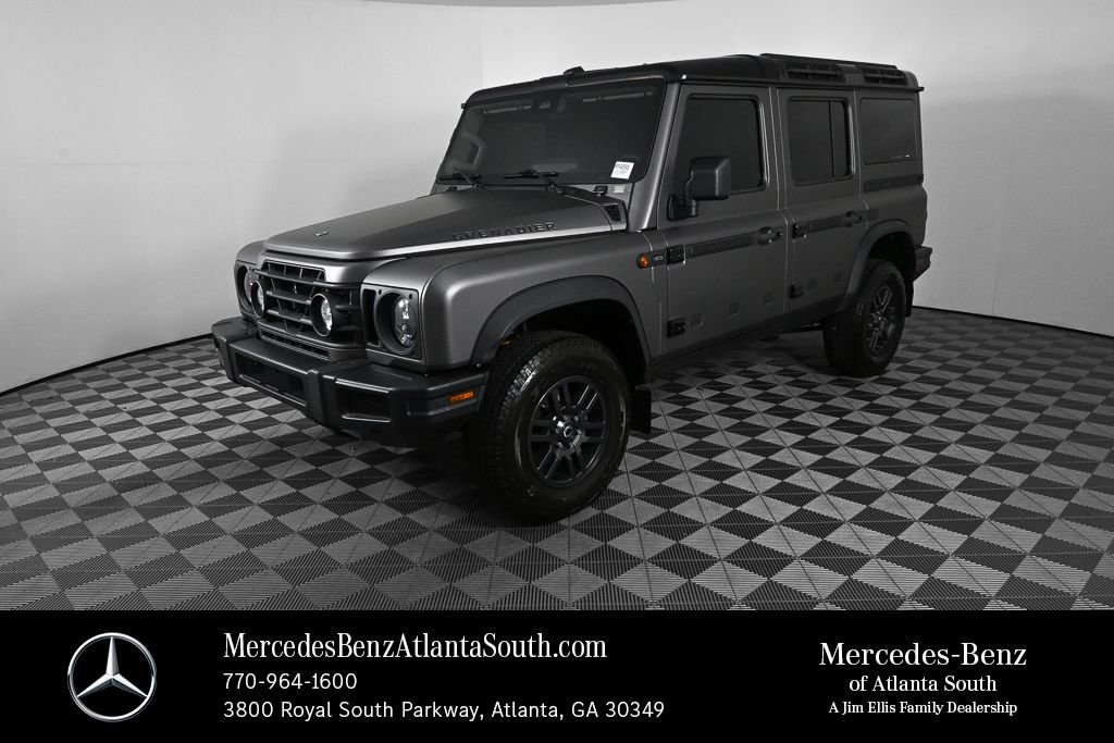 2024 INEOS Grenadier Fieldmaster Edition