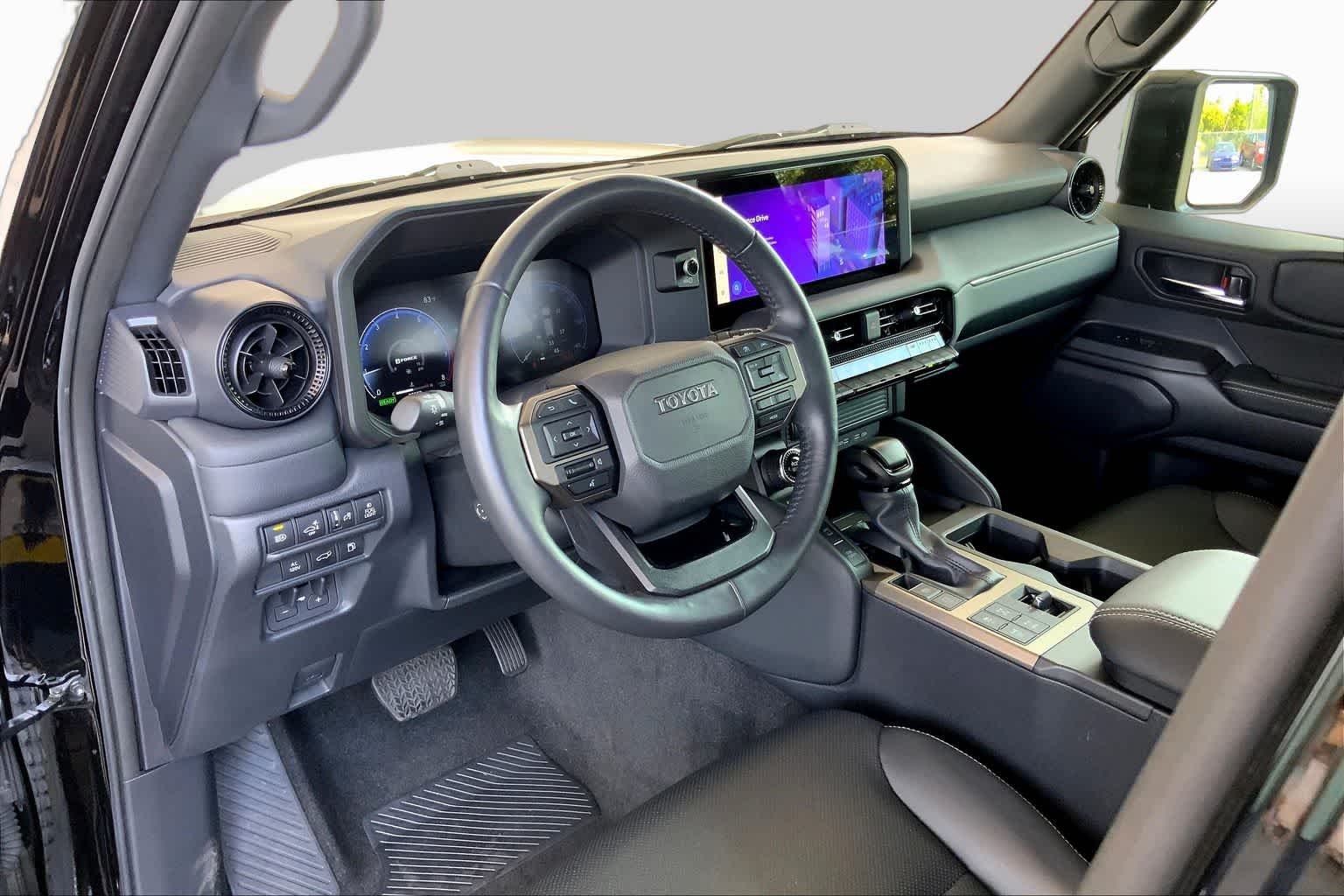 Used 2024 Black Toyota  image 18