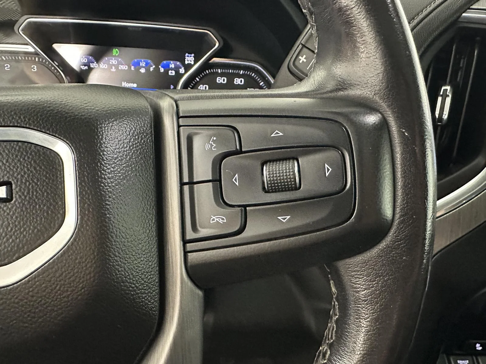 Used 2023 Ebony Twilight Metallic GMC Denali image 9