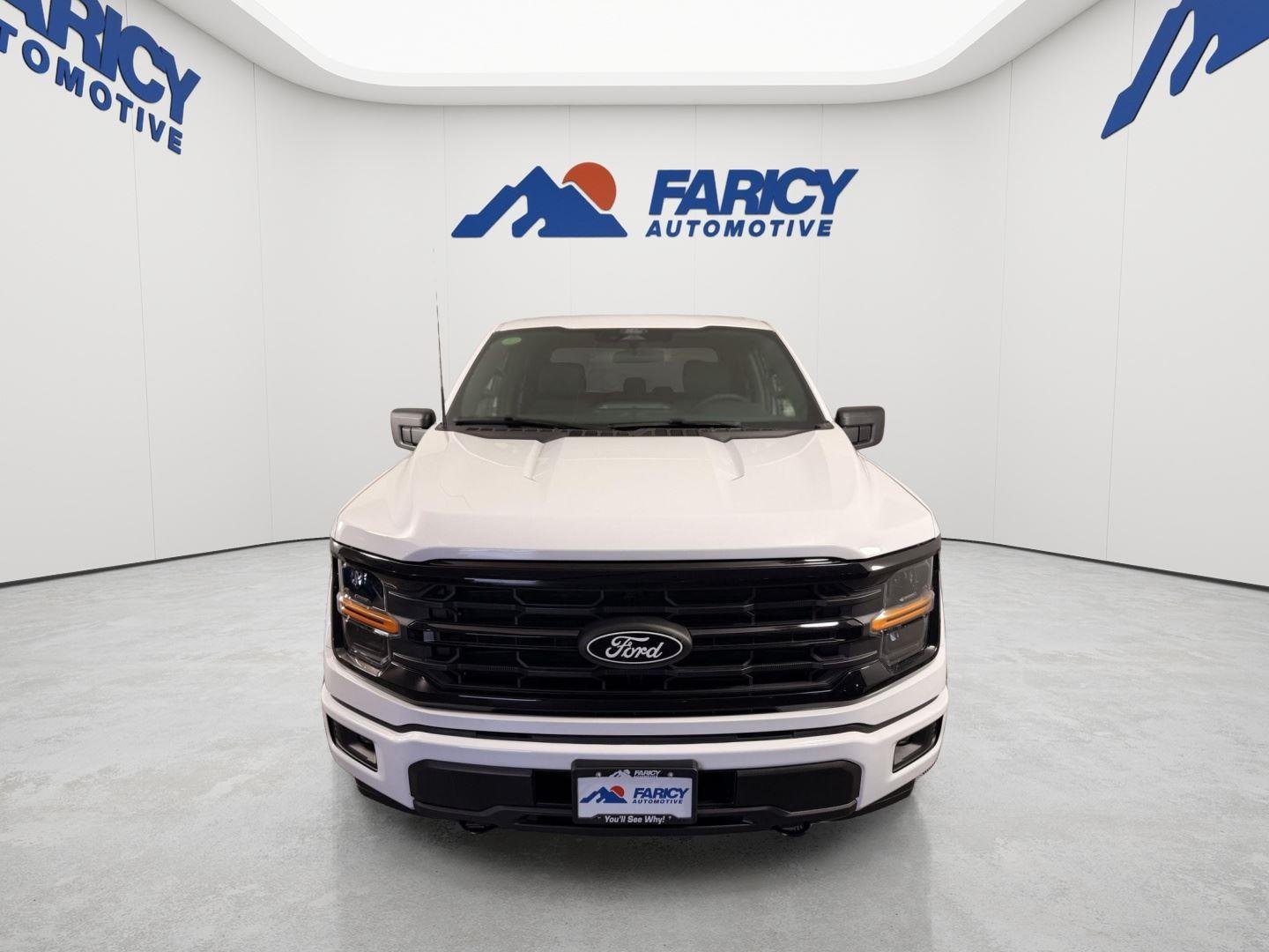New 2026 Oxford White Ford XLT image 51
