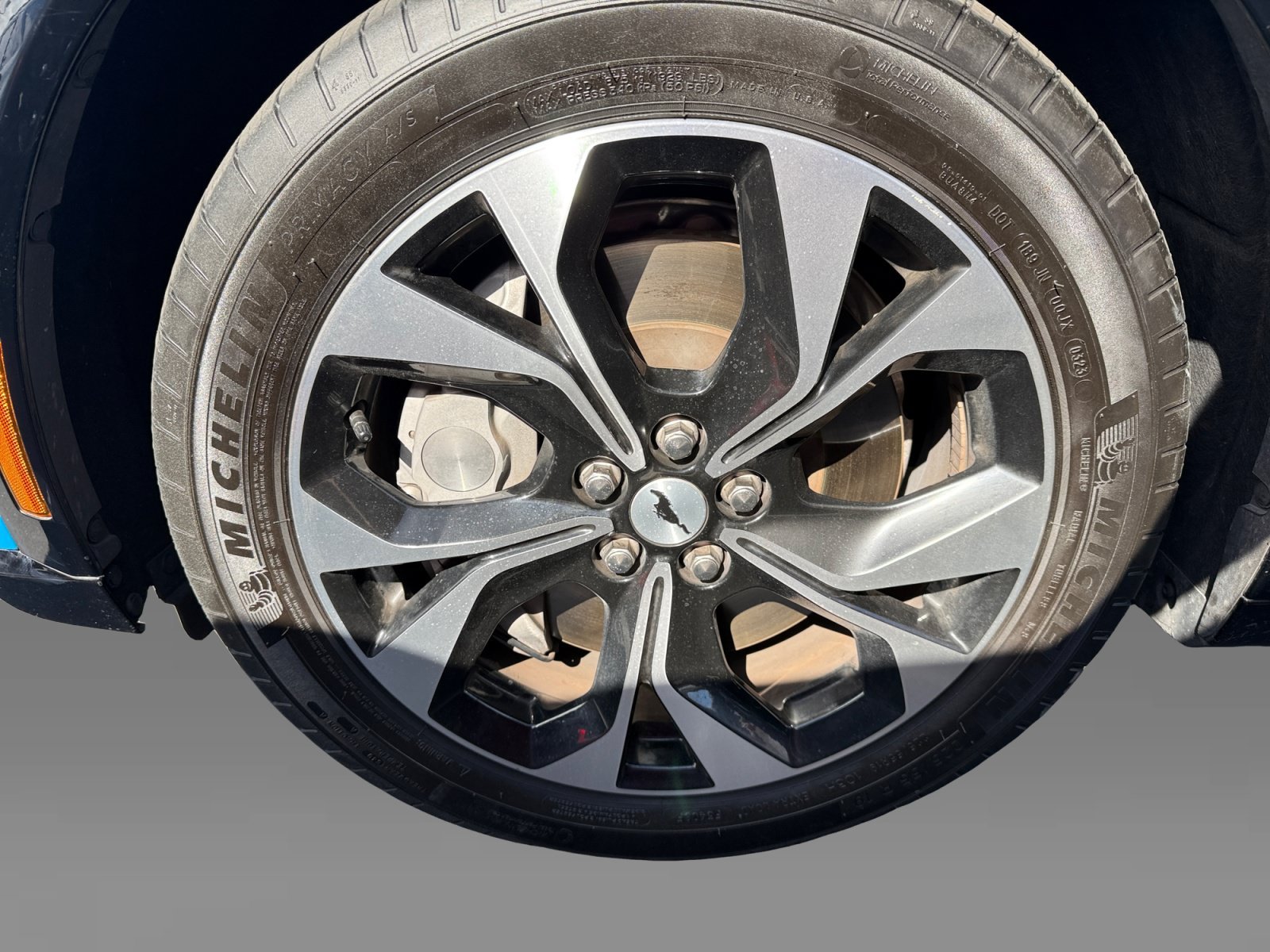 Certified Used 2023 Grabber Blue Ford Premium image 9