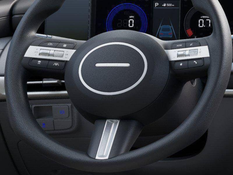 New 2026 Blue Hyundai SEL AWD image 15
