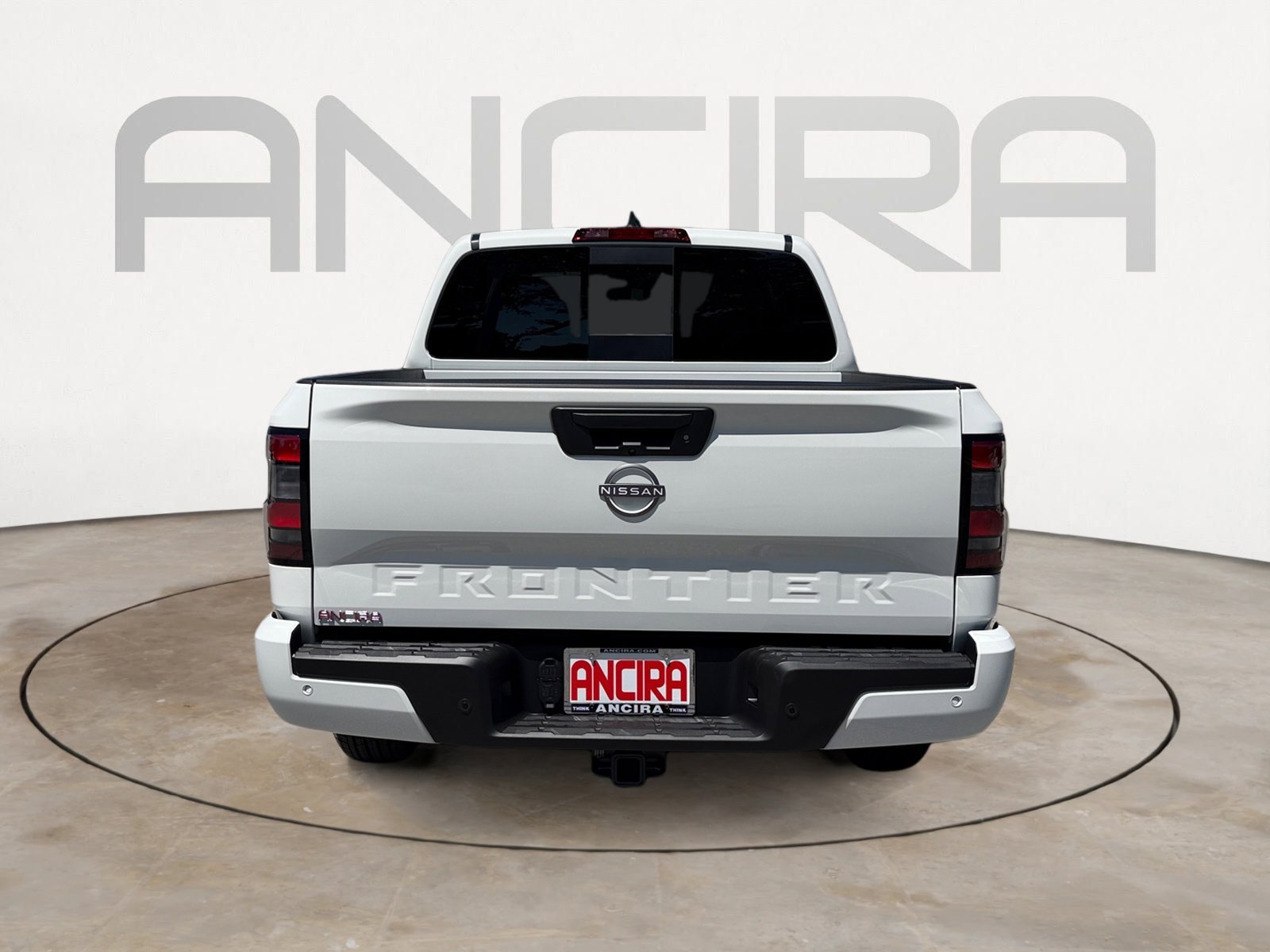 New 2026 Glacier White Nissan SV image 9
