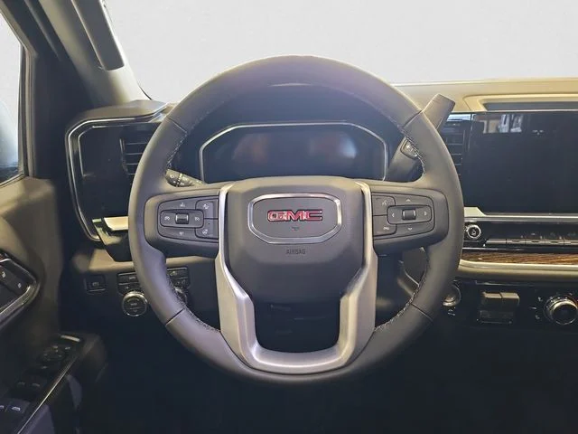 New 2026 Silver GMC SLE image 13