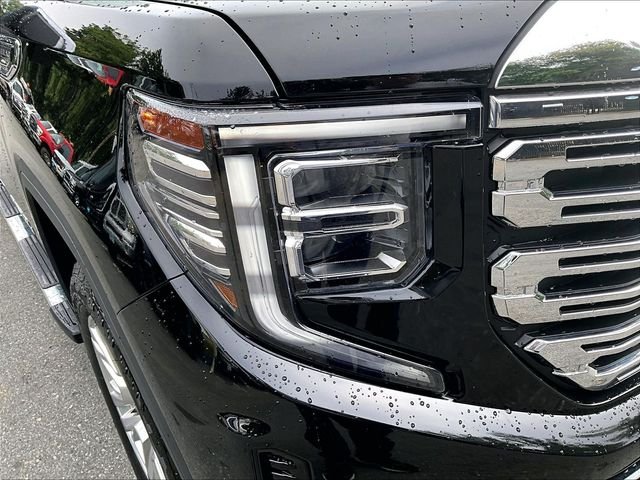 Used 2024 Black GMC Denali image 32