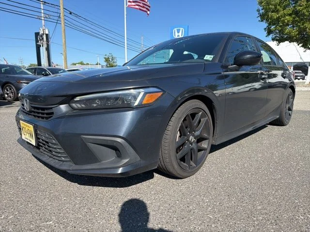 2023 Honda Civic Sport CVT's photo