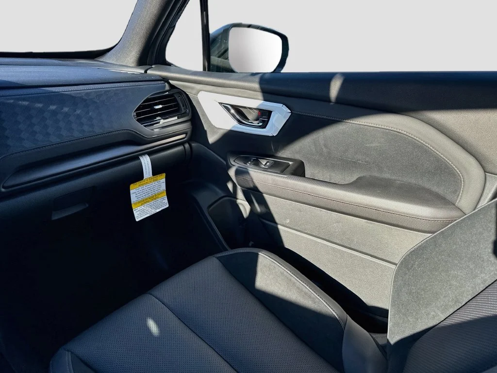 New 2026 Black Subaru Touring Hybrid image 29