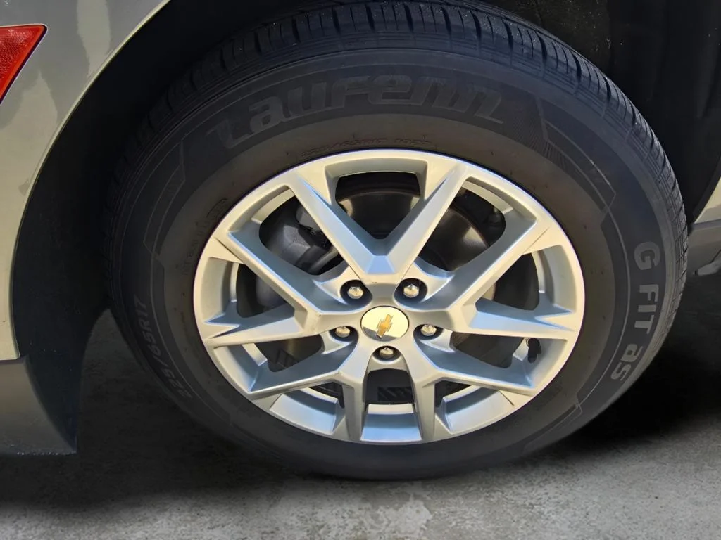 Used 2023 Sterling Gray Metallic Chevrolet LS image 16