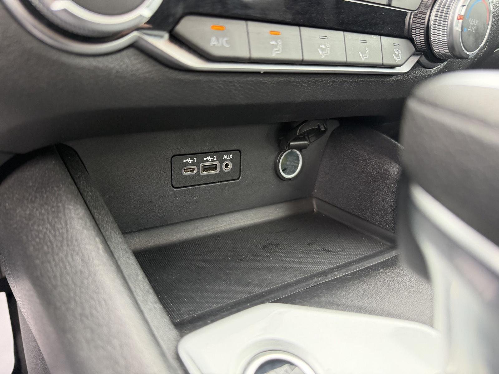 Used 2025 Gun Metallic Nissan SV image 23