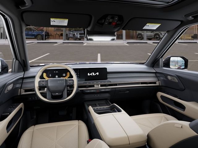 New 2027 Panthera Metal Kia EX image 14