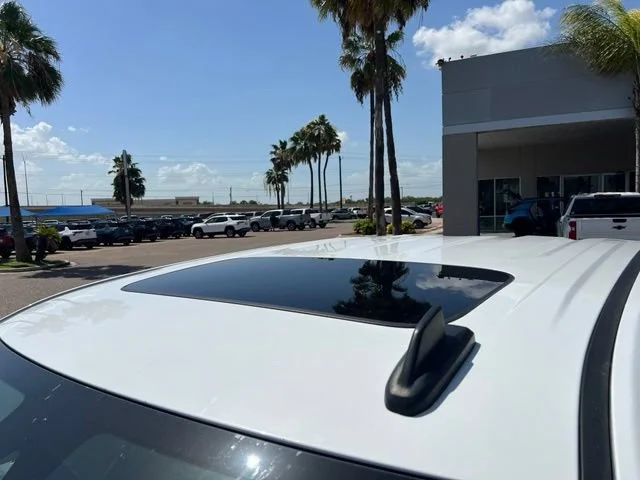 Used 2024 Summit White Chevrolet RST image 7