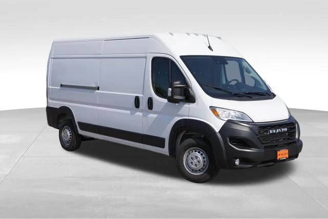 2025 Ram ProMaster 2500