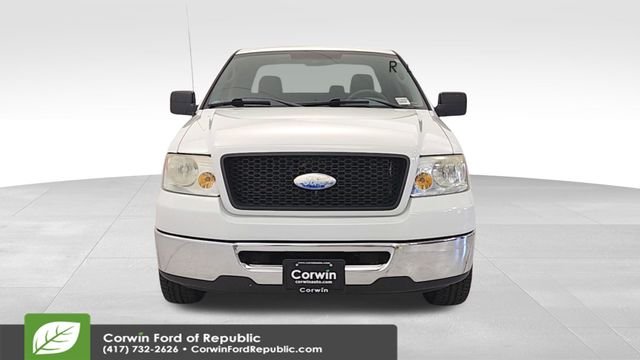 Used 2006 Ford F-150 XLT with VIN 1FTPW12516KC38352 for sale in Republic, MO