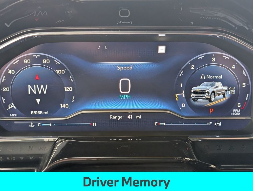 Used 2023 Black Chevrolet LTZ image 19