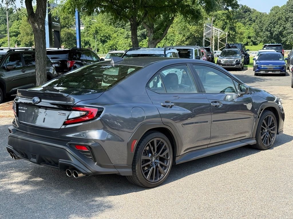Used 2023 Gray Subaru Premium image 10