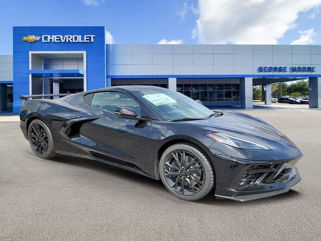 2026 Chevrolet Stingray 1LT