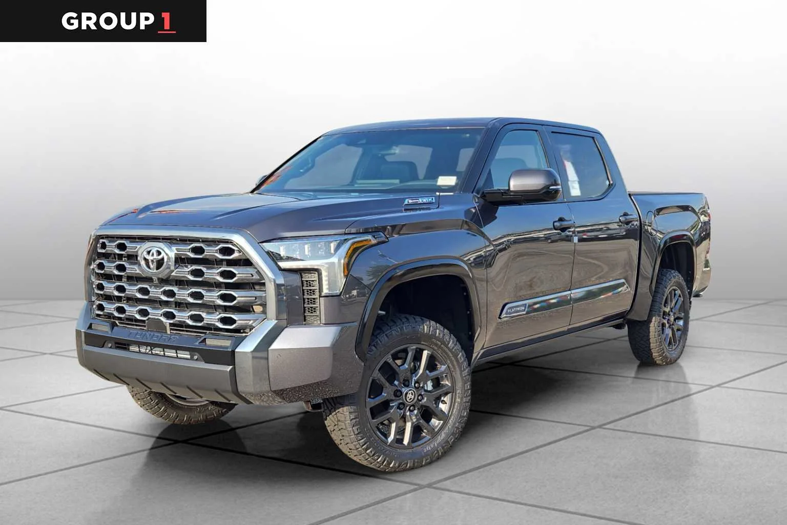 2026 Toyota Tundra i-FORCE MAX Platinum i-FORCE MAX