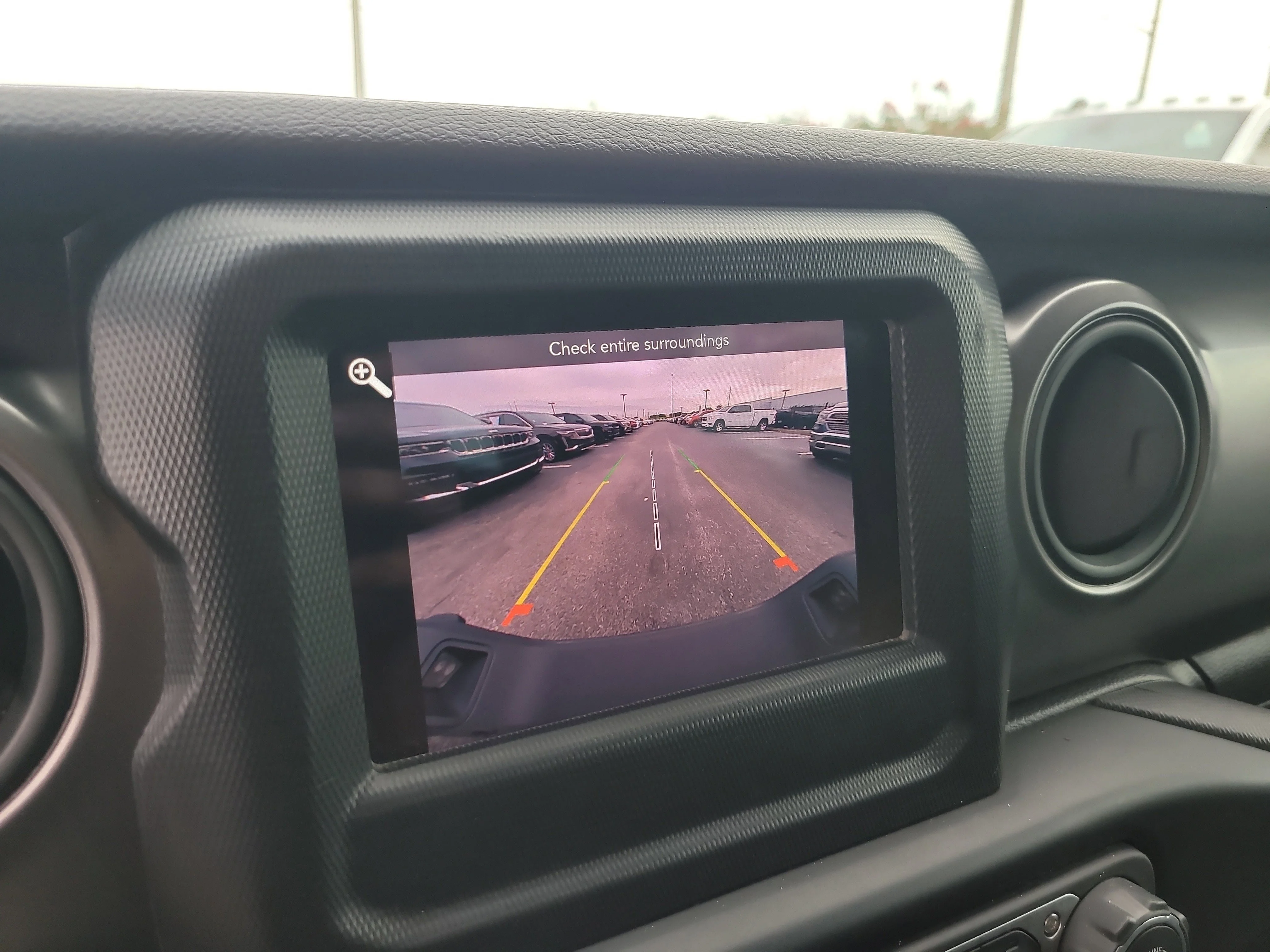 Used 2023 Black Clearcoat Jeep Sport image 23