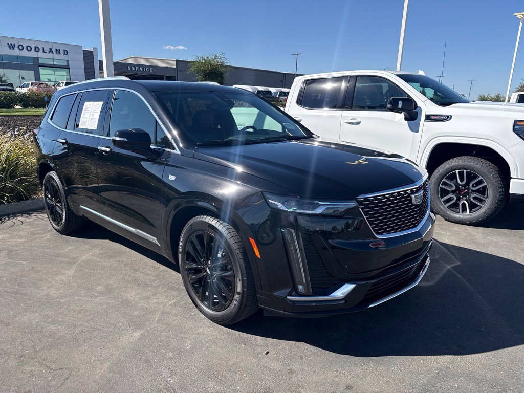2024 Cadillac XT6 Premium Luxury
