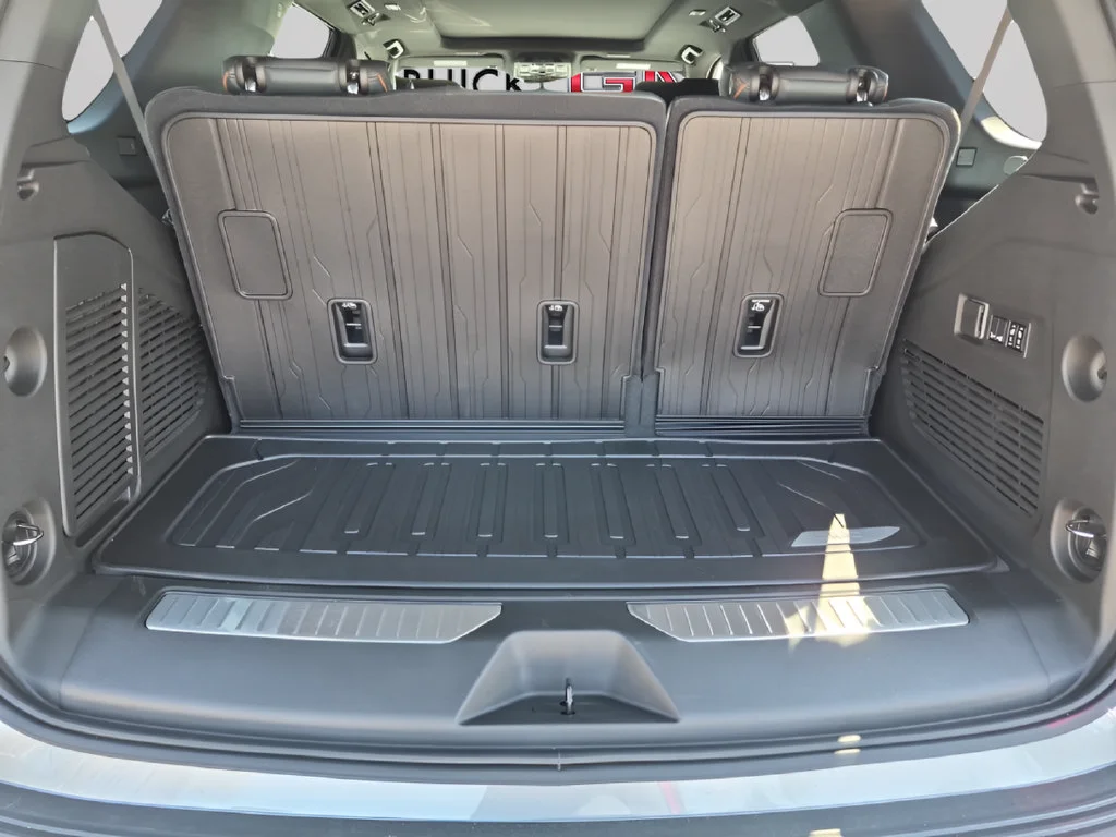 New 2026 GMC Yukon AT4, photo 40
