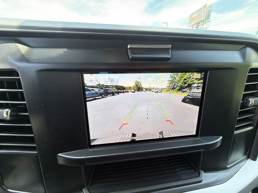 New 2026 Agate Black Metallic Ford F-250® XL image 23