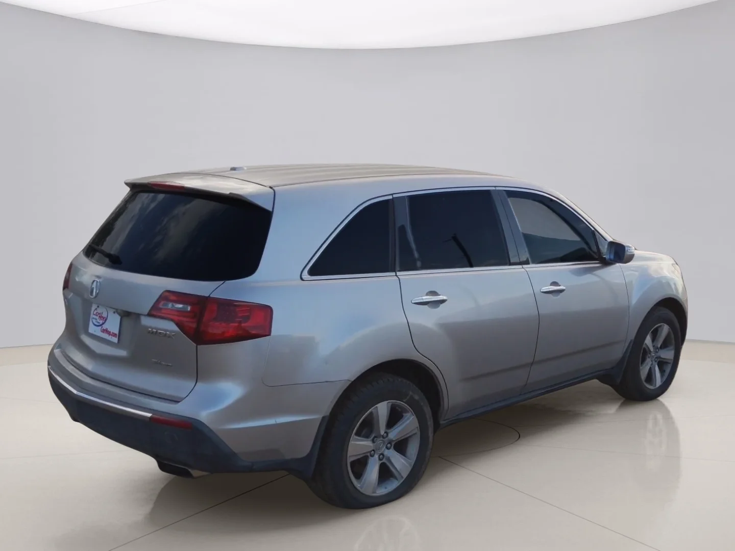 Used 2011 Silver Acura 6-SPD AT image 5